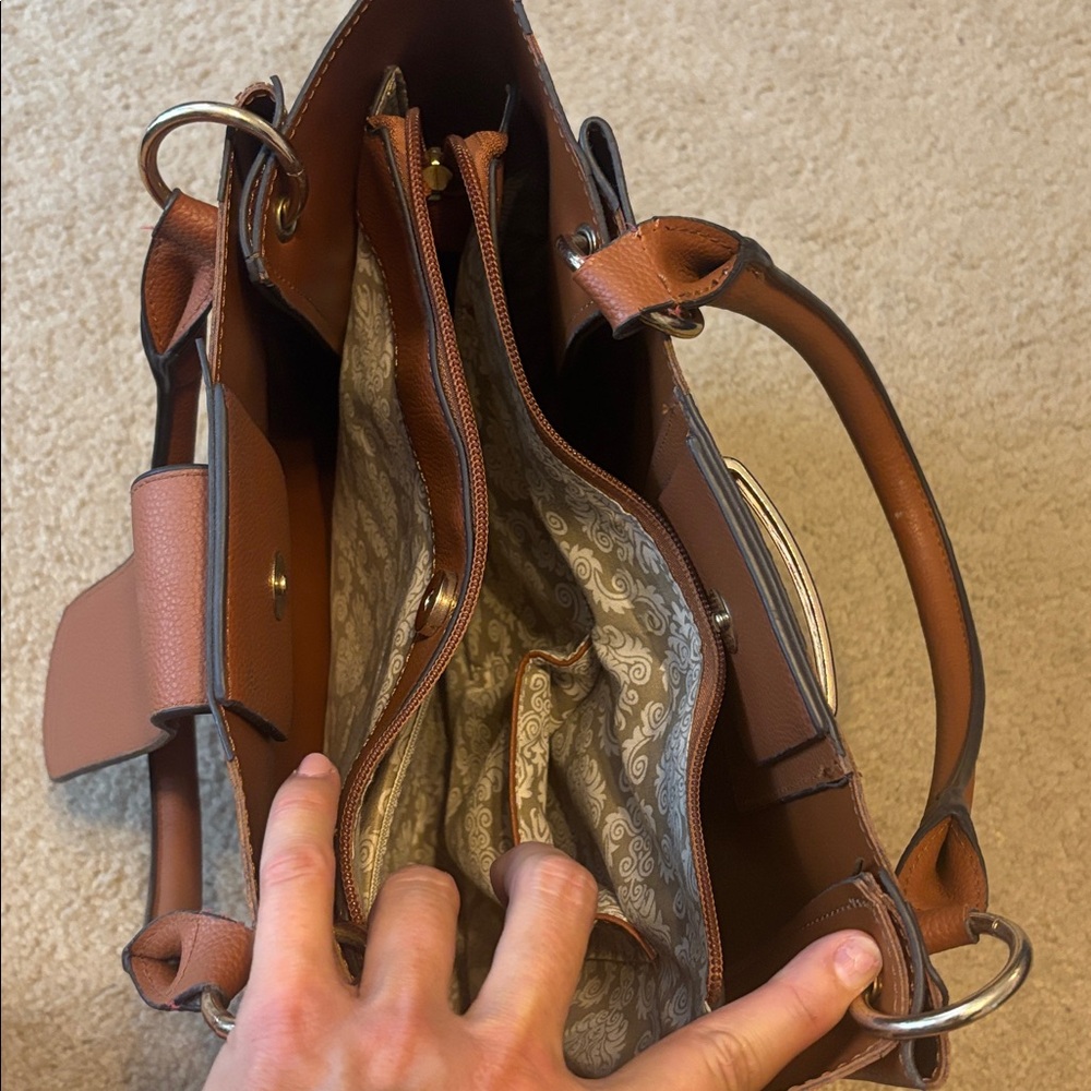 MKF Nessie Tote Purse - Picture 6 of 6
